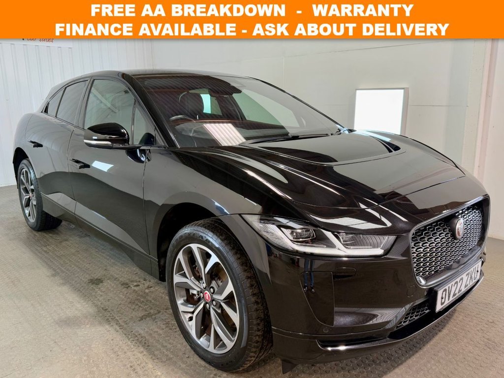 Used Jaguar I-Pace 2022 for sale - 76173335: Photo 1