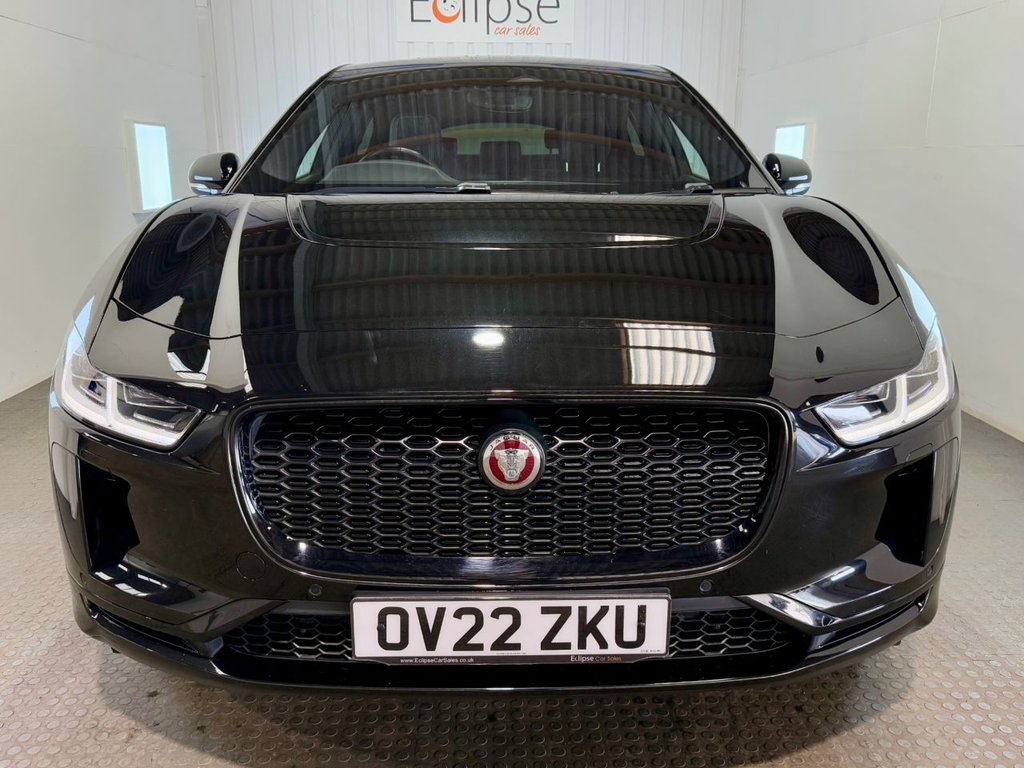 Used Jaguar I-Pace 2022 for sale - 76173335: Photo 2