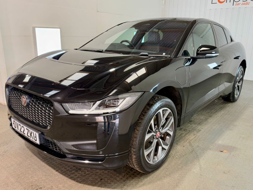 Used Jaguar I-Pace 2022 for sale - 76173335: Photo 3