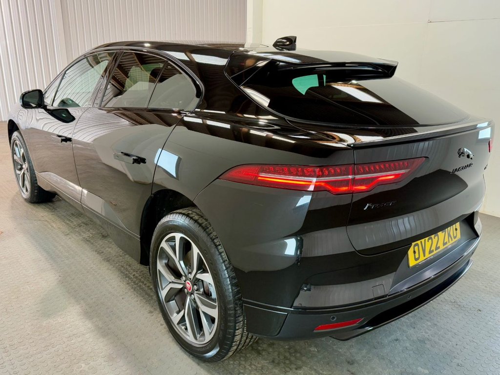 Used Jaguar I-Pace 2022 for sale - 76173335: Photo 5