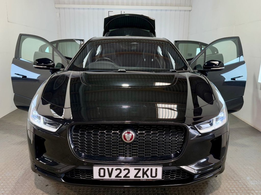 Used Jaguar I-Pace 2022 for sale - 76173335: Photo 9