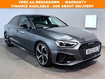 Used Audi A4 2022 for sale - 78557377: Photo