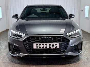 Used Audi A4 2022 for sale - 78557377: Photo