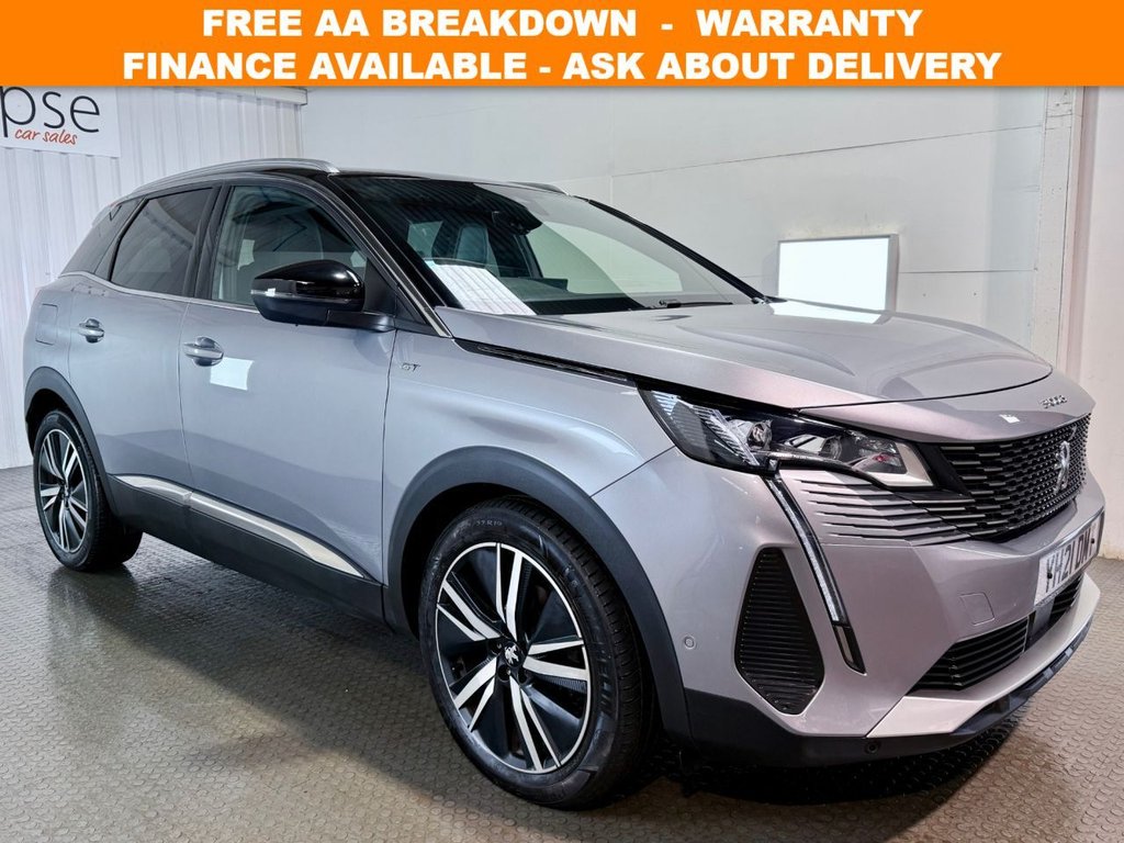 Used Peugeot 3008 2021 for sale - 76162786: Photo 1