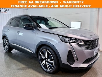 Peugeot - 3008