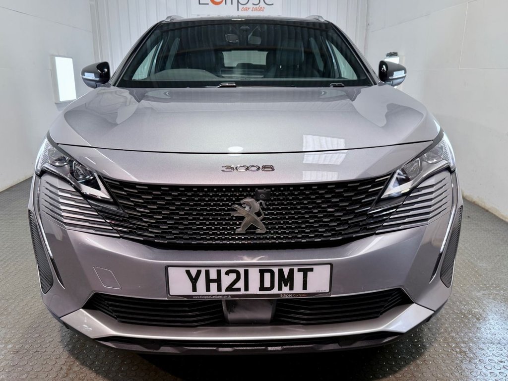 Used Peugeot 3008 2021 for sale - 76162786: Photo 2