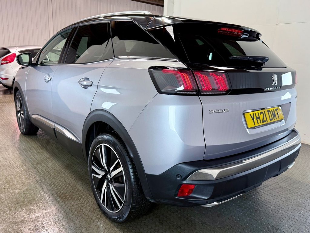 Used Peugeot 3008 2021 for sale - 76162786: Photo 5