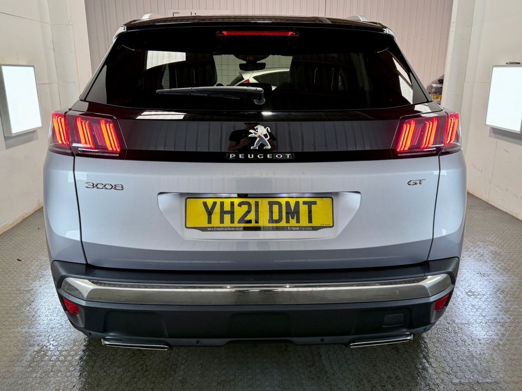 Used Peugeot 3008 2021 for sale - 76162786: Photo 6