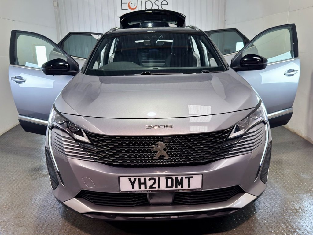 Used Peugeot 3008 2021 for sale - 76162786: Photo 8