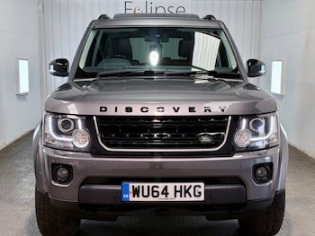 Used Land Rover Discovery 4 2014 for sale - 78806154: Photo