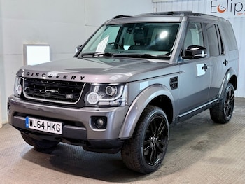 Used Land Rover Discovery 4 2014 for sale - 78806154: Photo