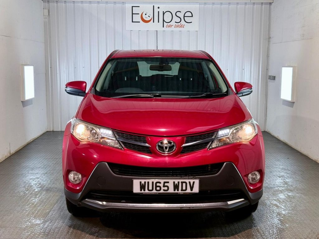 Used Toyota RAV4 2015 for sale - 77394556: Photo 2