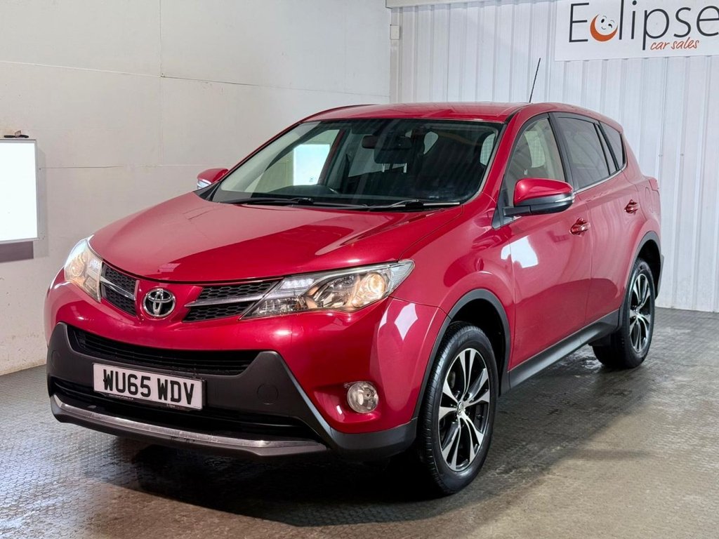 Used Toyota RAV4 2015 for sale - 77394556: Photo 3