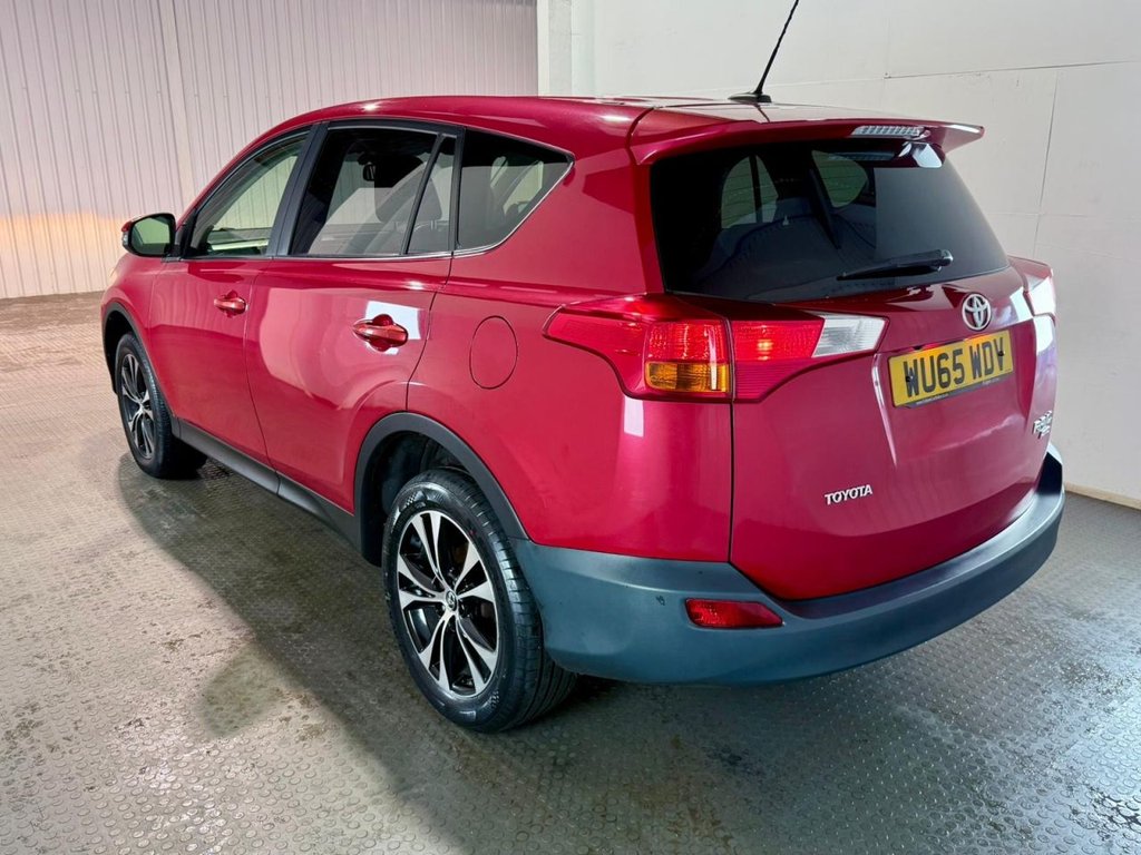 Used Toyota RAV4 2015 for sale - 77394556: Photo 5