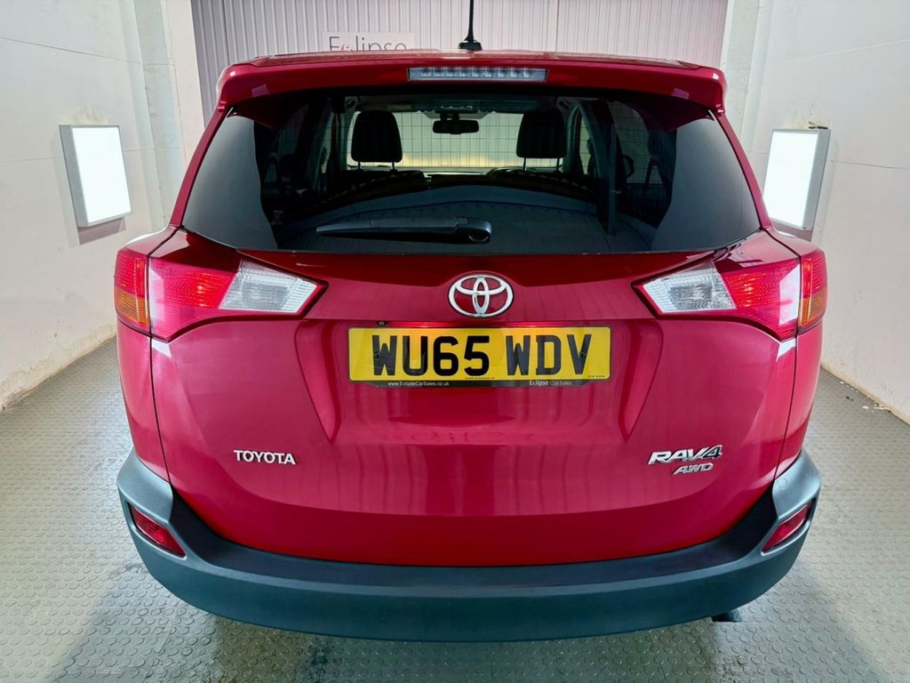 Used Toyota RAV4 2015 for sale - 77394556: Photo 6