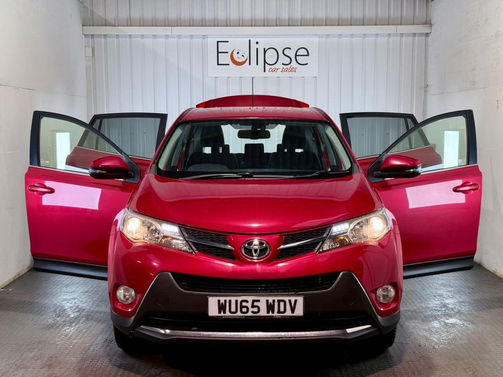 Used Toyota RAV4 2015 for sale - 77394556: Photo 8