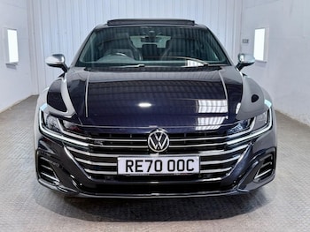 Used Volkswagen Arteon 2020 for sale - 78406234: Photo
