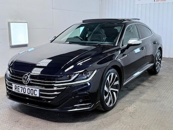 Used Volkswagen Arteon 2020 for sale - 78406234: Photo
