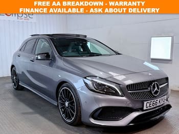 Used Mercedes-Benz A-Class 2016 for sale - 79562395: Photo
