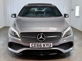 Used Mercedes-Benz A-Class 2016 for sale - 79562395: Photo