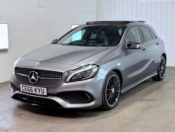 Used Mercedes-Benz A-Class 2016 for sale - 79562395: Photo