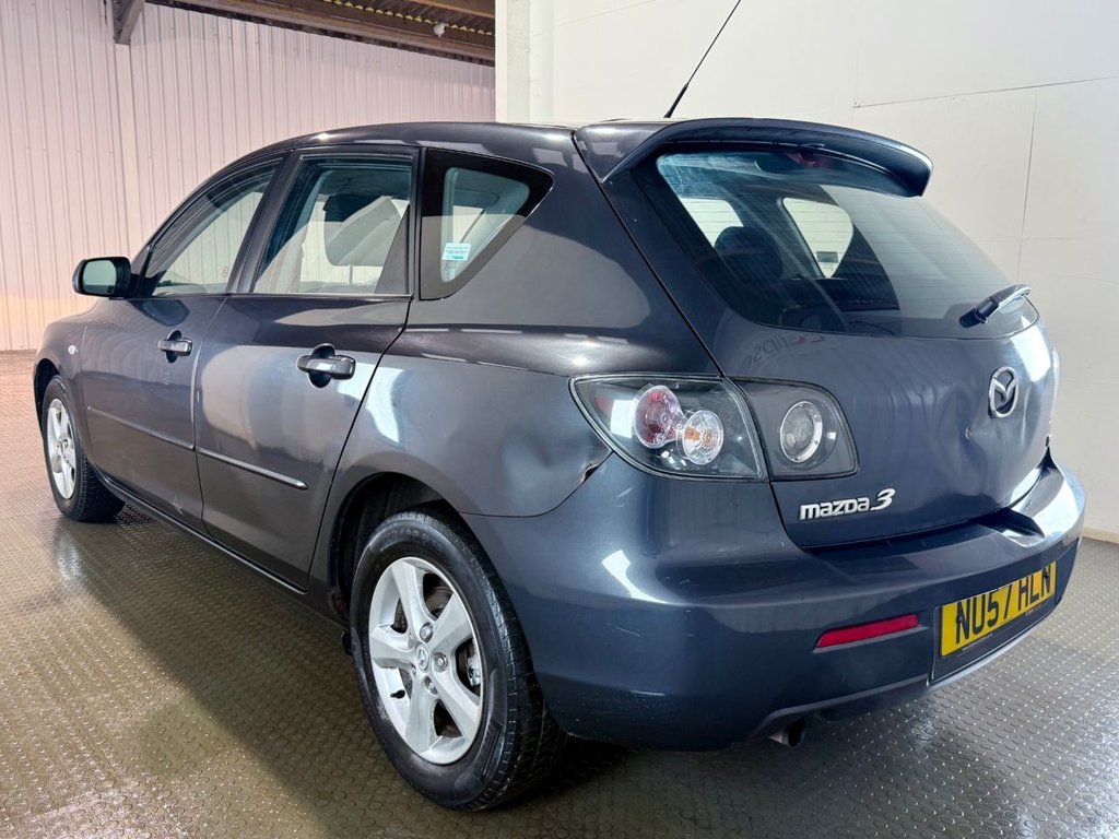 Used Mazda Mazda3 2007 for sale - 77171769: Photo 4