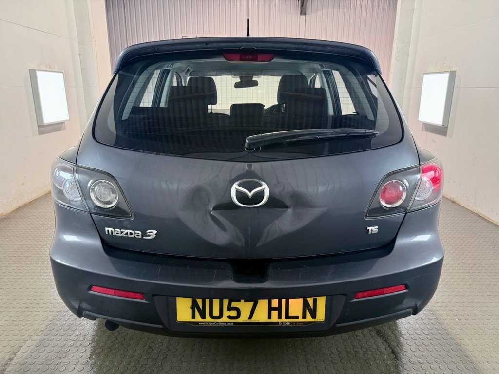 Used Mazda Mazda3 2007 for sale - 77171769: Photo 5