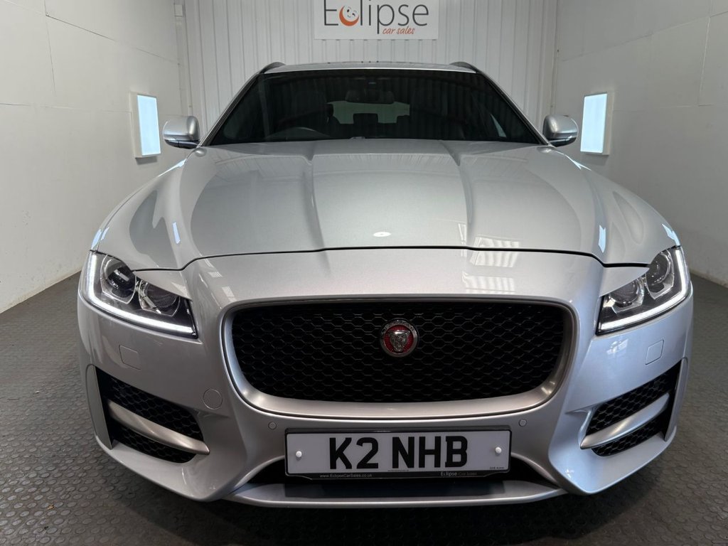 Used Jaguar XF 2018 for sale - 76105402: Photo 2