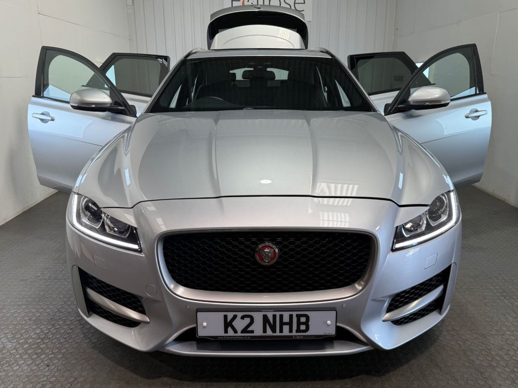 Used Jaguar XF 2018 for sale - 76105402: Photo 8