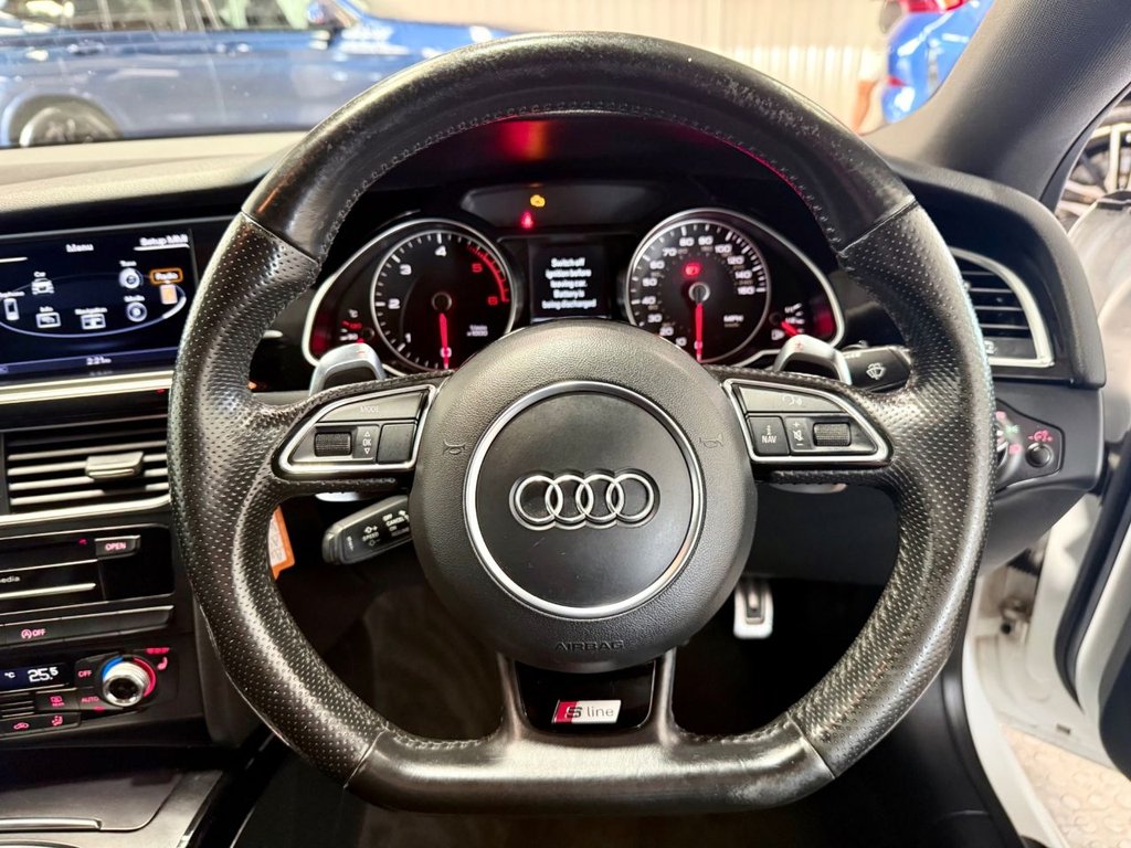 Used Audi A5 2015 for sale - 76386260: Photo 12