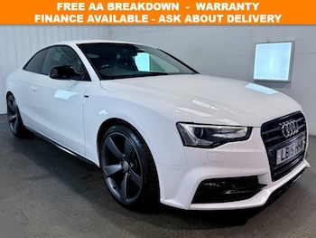 Used Audi A5 2015 for sale - 76386260: Photo