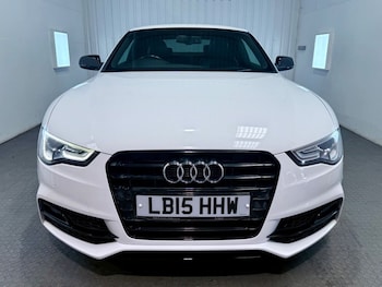 Used Audi A5 2015 for sale - 76386260: Photo