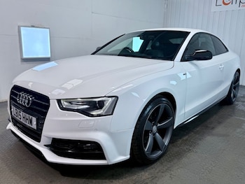 Used Audi A5 2015 for sale - 76386260: Photo