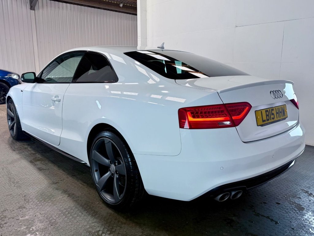 Used Audi A5 2015 for sale - 76386260: Photo 5