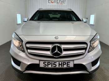 Used Mercedes-Benz GLA 2015 for sale - 73927363: Photo