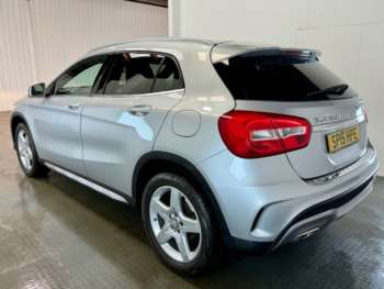Used Mercedes-Benz GLA 2015 for sale - 73927363: Photo