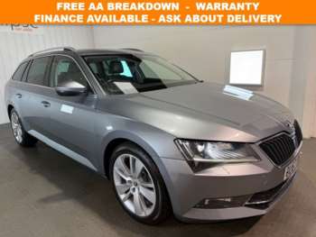 2017 (67) - 2.0 TDI SE L Executive Estate 5dr Diesel DSG Euro 6 (s/s) (190 ps)