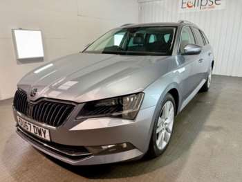 Used Skoda Superb 2017 for sale - 74494611: Photo