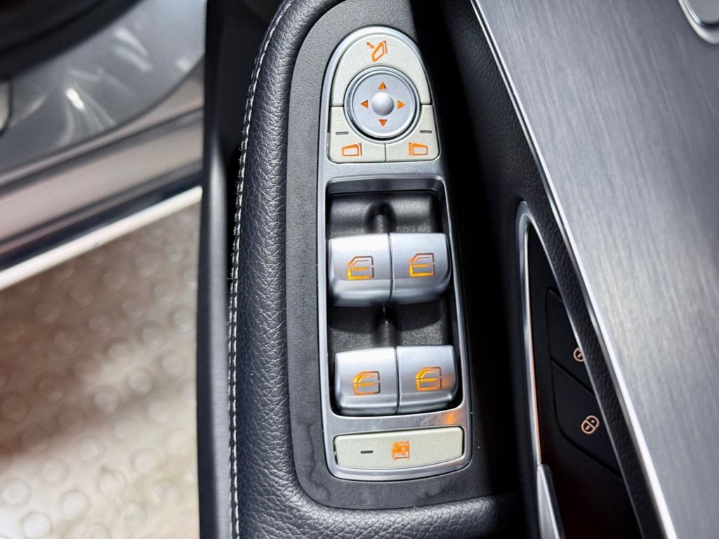 Used Mercedes-Benz C Class 2016 for sale - 77547521: Photo 18