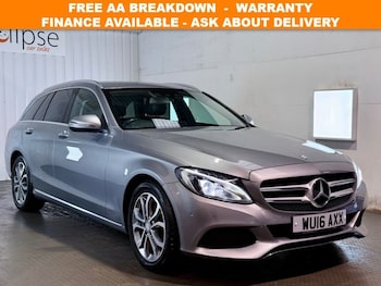 Mercedes-Benz C Class feature image