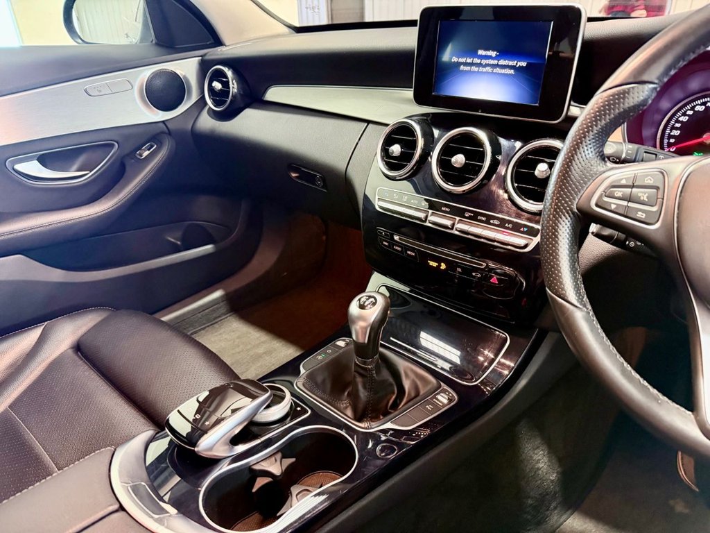 Used Mercedes-Benz C Class 2016 for sale - 77547521: Photo 21