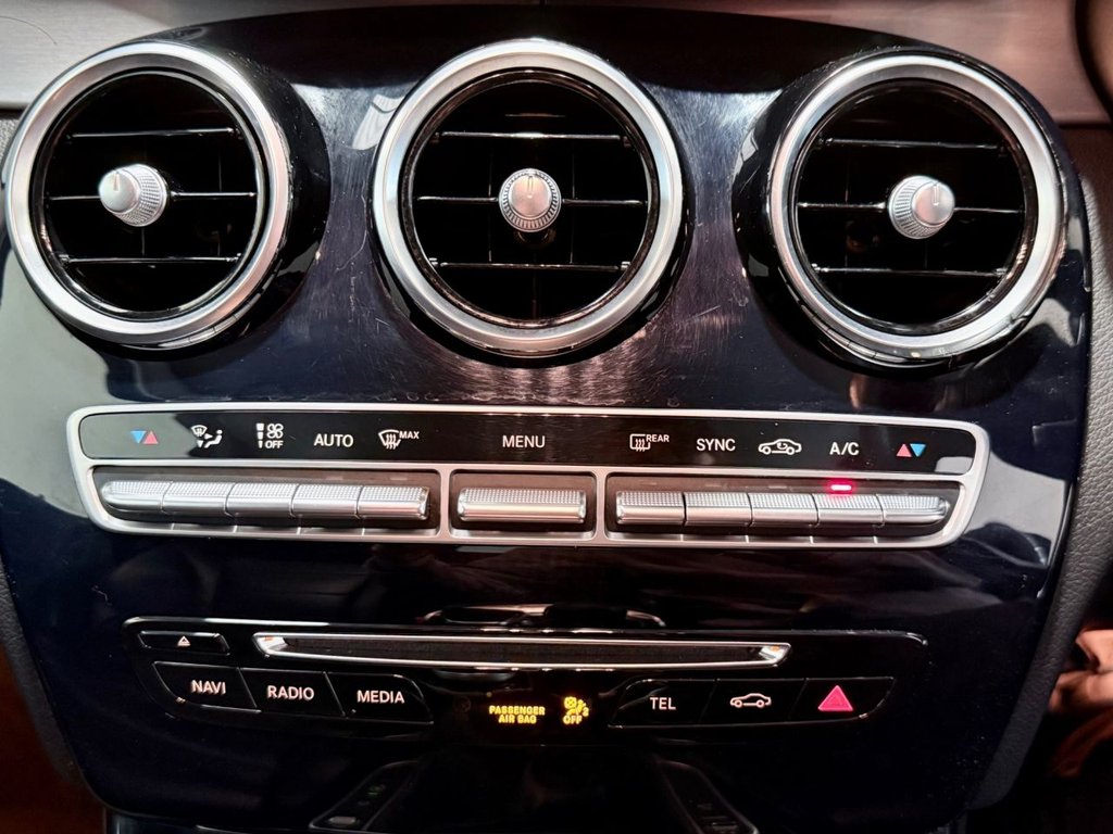 Used Mercedes-Benz C Class 2016 for sale - 77547521: Photo 27