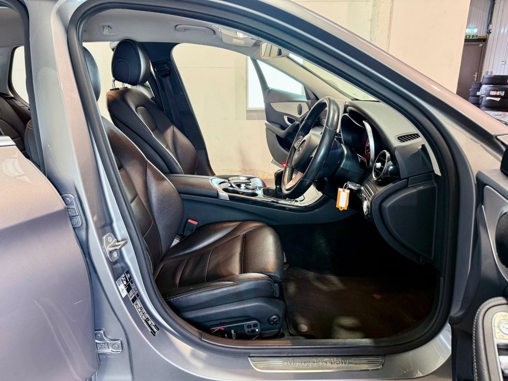 Used Mercedes-Benz C Class 2016 for sale - 77547521: Photo 30