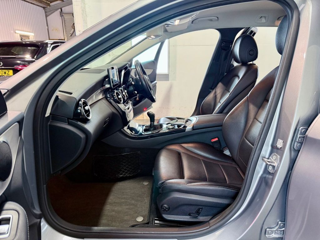 Used Mercedes-Benz C Class 2016 for sale - 77547521: Photo 32