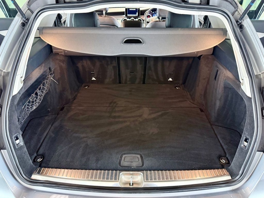 Used Mercedes-Benz C Class 2016 for sale - 77547521: Photo 35