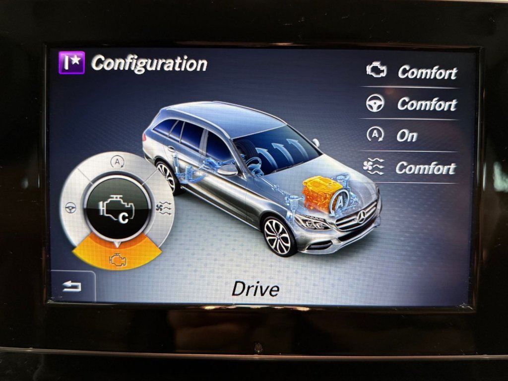 Used Mercedes-Benz C Class 2016 for sale - 77547521: Photo 41