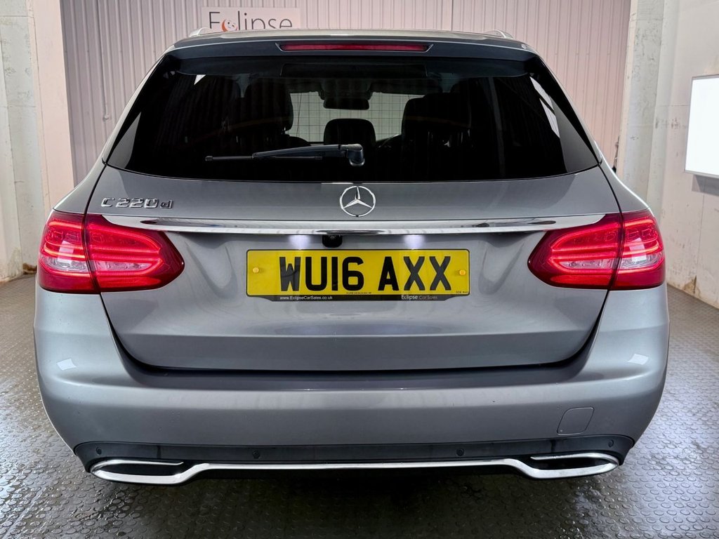 Used Mercedes-Benz C Class 2016 for sale - 77547521: Photo 6