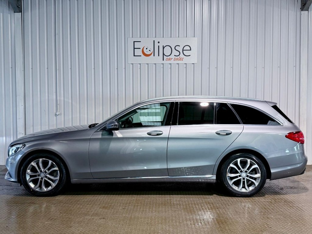 Used Mercedes-Benz C Class 2016 for sale - 77547521: Photo 9