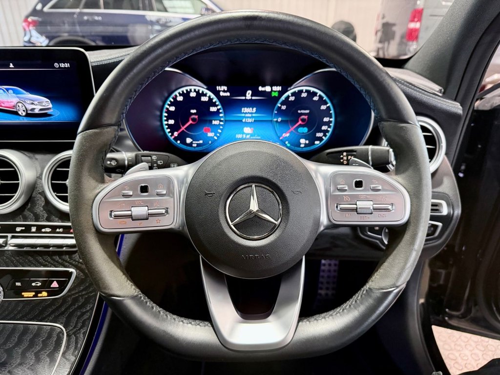 Used Mercedes-Benz C Class 2021 for sale - 77507869: Photo 11