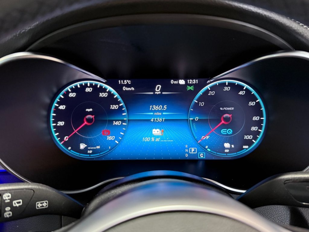 Used Mercedes-Benz C Class 2021 for sale - 77507869: Photo 12